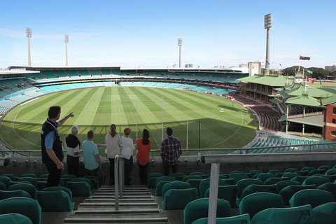 Behind The Scenes: Sydney Cricket Ground (SCG) Guided Walking Tour - Stays Accommodation 3