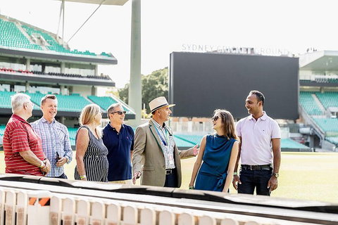 Behind The Scenes: Sydney Cricket Ground (SCG) Guided Walking Tour - Stays Accommodation 5