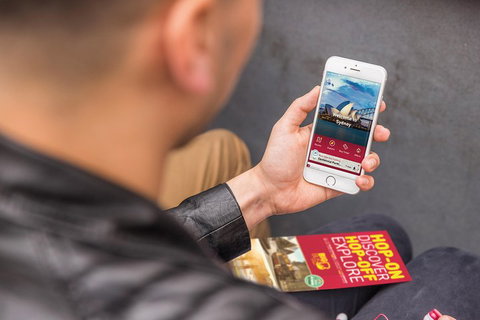 Big Bus Sydney And Bondi Hop-on Hop-off Tour - Stayed 2