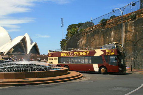 Big Bus Sydney And Bondi Hop-on Hop-off Tour - Stayed 3