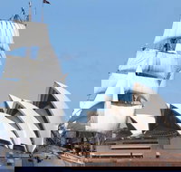 Sydney Harbour Tall Ship Lunch Cruise - Stayed