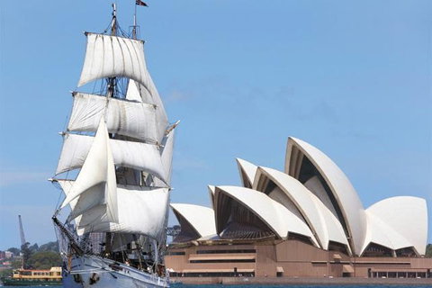 Sydney Harbour Tall Ship Lunch Cruise - Stayed 0