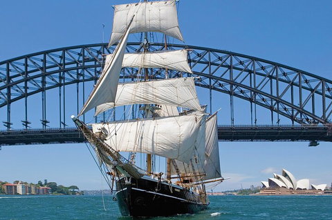 Sydney Harbour Tall Ship Lunch Cruise - Stayed 1