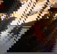 Sydney Harbour Tall Ship Twilight Dinner Cruise - Stayed