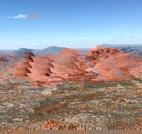 Kata Tjuta Valley of the Winds Circuit Hike - Stays Accommodation