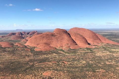 Kata Tjuta Valley Of The Winds Circuit Hike - Stayed 0