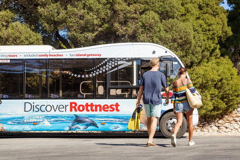 Discover Rottnest With Ferry & Bus Tour From Perth Or Fremantle - Stayed 1