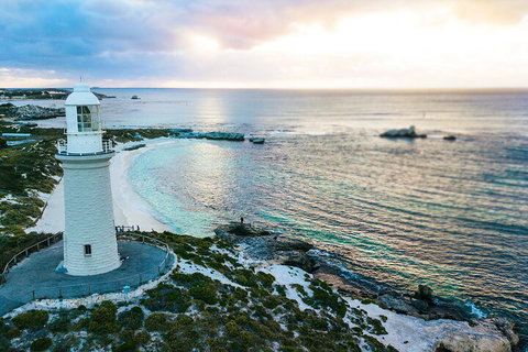 Discover Rottnest With Ferry & Bus Tour From Perth Or Fremantle - Stayed 2
