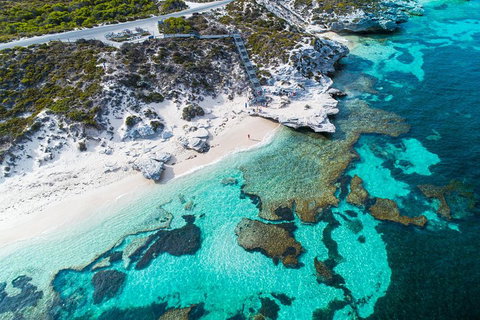 Rottnest Island Round-Trip Ferry From Perth Or Fremantle - Stayed 0