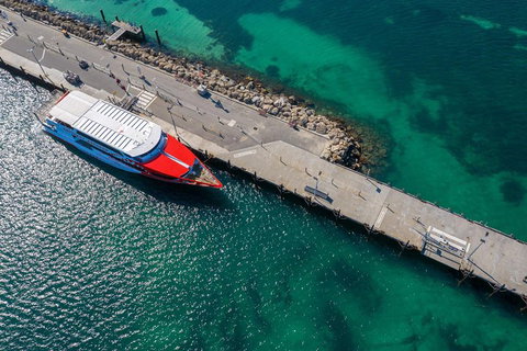 Rottnest Island Round-Trip Ferry From Perth Or Fremantle - Stayed 1