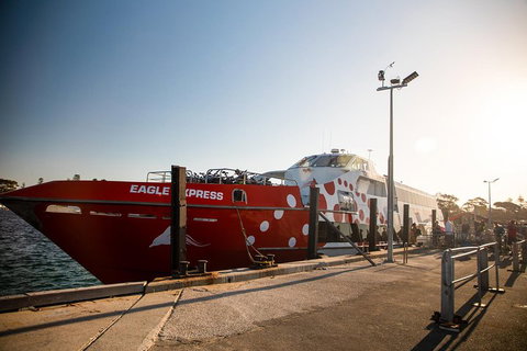 Rottnest Island Round-Trip Ferry From Perth Or Fremantle - Stayed 2