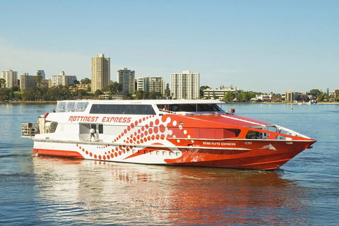 Rottnest Island Round-Trip Ferry From Perth Or Fremantle - Stayed 5