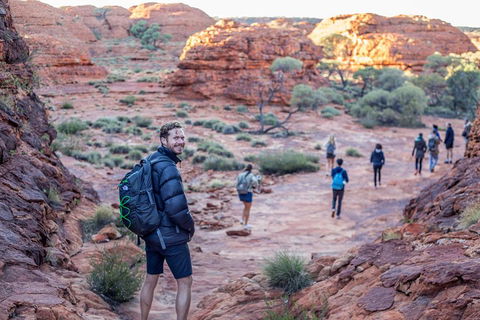 6 Day Red Centre Explorer With Accommodation - Stayed 0