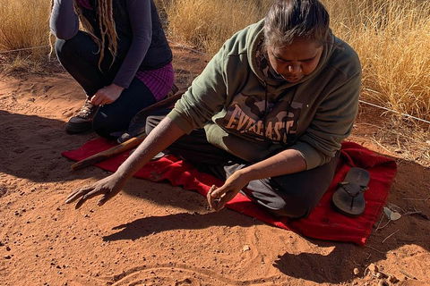 6 Day Red Centre Explorer With Accommodation - Stayed 1
