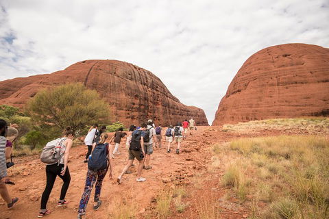 6 Day Red Centre Explorer With Accommodation - Stayed 3