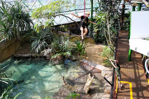 Cairns ZOOM And Wildlife Dome - Stays Accommodation 5