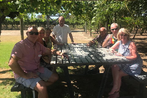 Swan Valley River Cruise And Wine Tasting Day Trip From Perth - Stayed 1