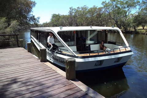 Swan Valley River Cruise And Wine Tasting Day Trip From Perth - Stayed 2