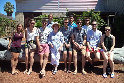 Swan Valley River Cruise And Wine Tasting Day Trip From Perth - Stayed 3