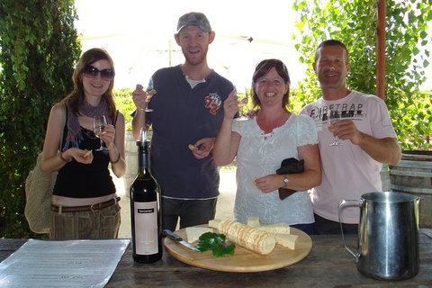 Swan Valley Tour From Perth: Wine, Beer And Chocolate Tastings - Stayed 0