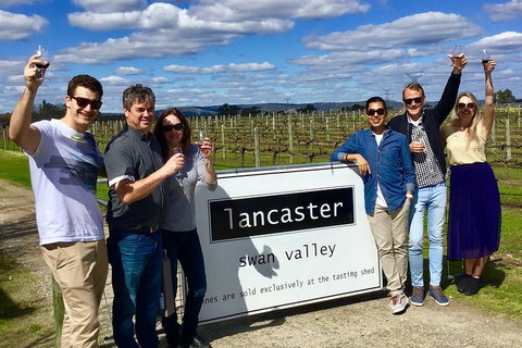Swan Valley Tour From Perth: Wine, Beer And Chocolate Tastings - Stayed 1