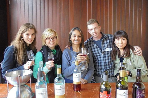 Swan Valley Tour From Perth: Wine, Beer And Chocolate Tastings - Stayed 5