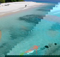 Fitzroy Island Day Trip from Cairns - Stayed