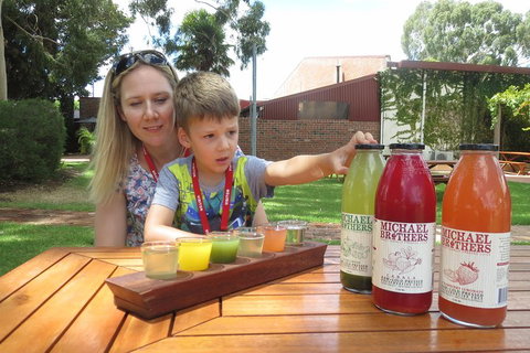 Swan Valley Half-Day Food Tour And Wine Trail From Perth - Stayed 0
