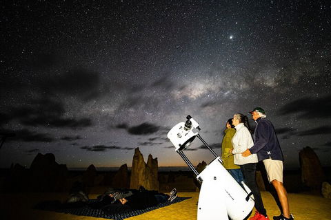 Pinnacles Desert Sunset Stargazing Tour - Stayed 4