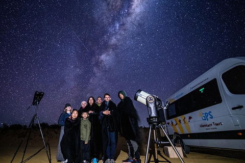 Pinnacles Desert Sunset Stargazing Tour - Stayed 5