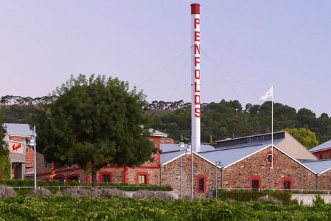 Ultimate Penfolds Magill Estate Experience - Stayed 3