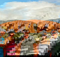 Ayers Rock Day Trip from Alice Springs Including Uluru Kata Tjuta and Sunset BBQ Dinner - Stayed