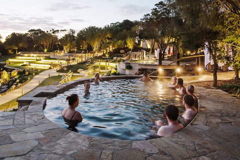 Peninsula Hot Springs With Evening Spa Experience On A Twilight Express Shuttle - Stays Accommodation 0