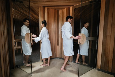 Peninsula Hot Springs With Evening Spa Experience On A Twilight Express Shuttle - Stays Accommodation 1