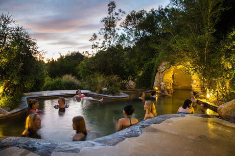 Peninsula Hot Springs With Evening Spa Experience On A Twilight Express Shuttle - Stays Accommodation 2