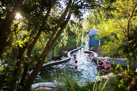 Peninsula Hot Springs With Evening Spa Experience On A Twilight Express Shuttle - Stays Accommodation 4