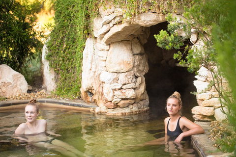 Peninsula Hot Springs With Evening Spa Experience On A Twilight Express Shuttle - Stays Accommodation 5
