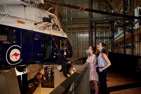 Australian National Maritime Museum Entry Ticket - See It All - Stays Accommodation 4