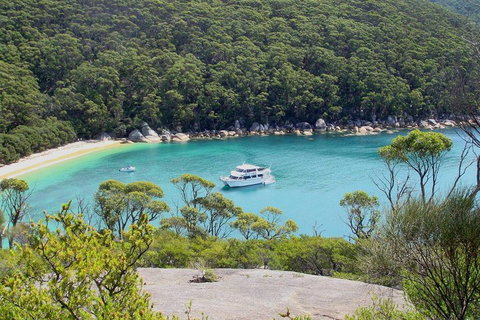 Wilsons Promontory Full Day Cruise - Stayed 2