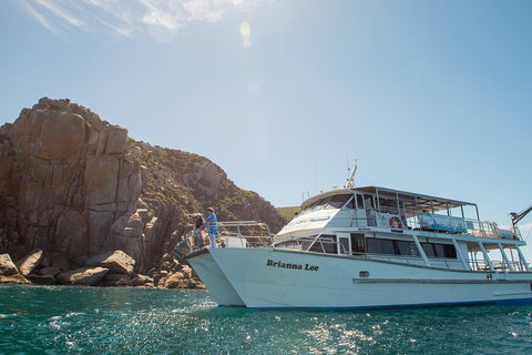 Wilsons Promontory Full Day Cruise - Stayed 3
