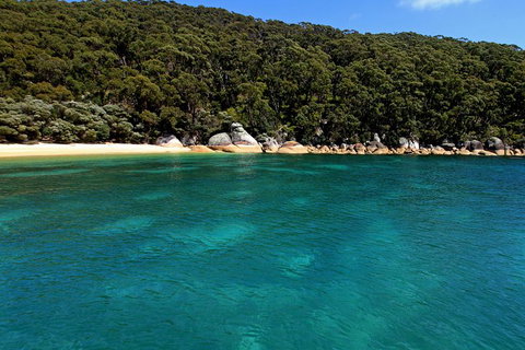 Wilsons Promontory Full Day Cruise - Stayed 4