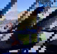 Private Helicopter Flight to Hunter Valley with a la carte Lunch - For 2 - Stayed