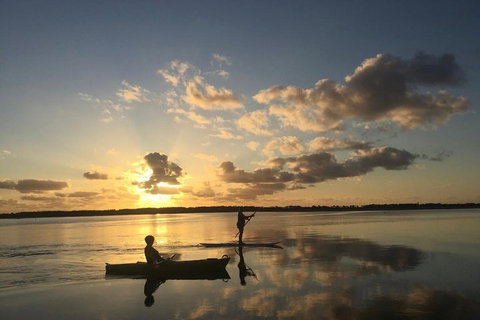 1-Hour Single Or Double Kayak Hire On Golden Beach, Caloundra - Stayed 2