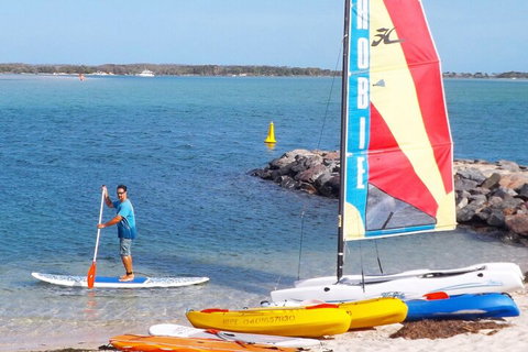1-Hour Single Or Double Kayak Hire On Golden Beach, Caloundra - Stayed 3