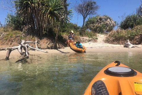 1-Hour Single Or Double Kayak Hire On Golden Beach, Caloundra - Stayed 5