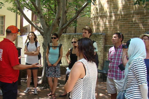 Small-Group Sydney City Walking Tour - Stayed 2
