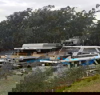 Bendigo Echuca  The Mighty Murray - Stayed