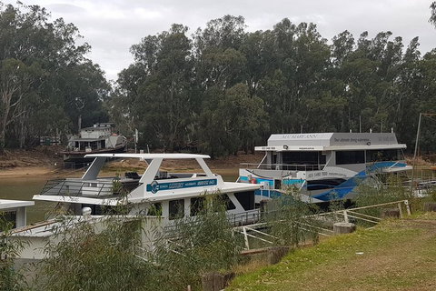 Bendigo, Echuca & The Mighty Murray - Stayed 0