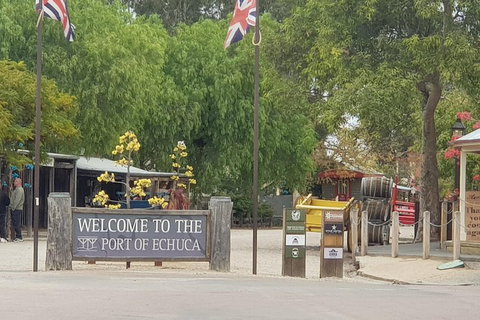 Bendigo, Echuca & The Mighty Murray - Stayed 3