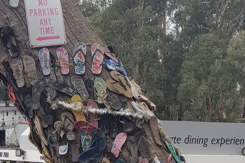 Bendigo, Echuca & The Mighty Murray - Stayed 5